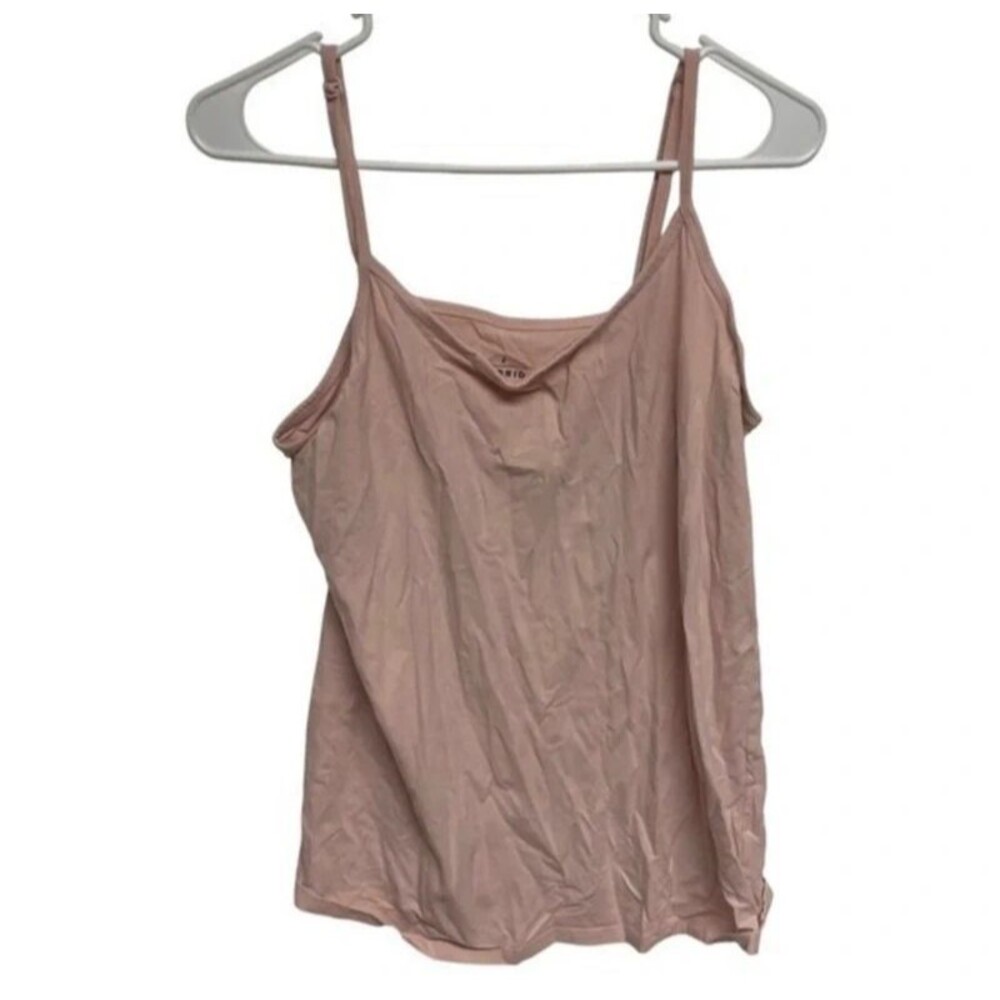 Torrid light pink tank top 2X